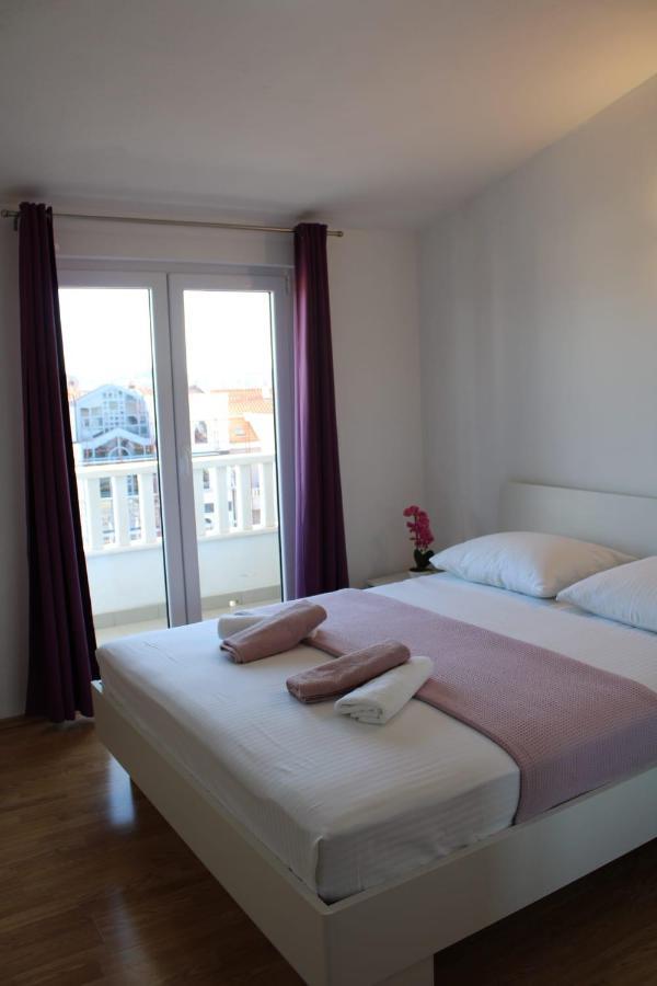 Apartments Renata Donji Seget Exteriér fotografie